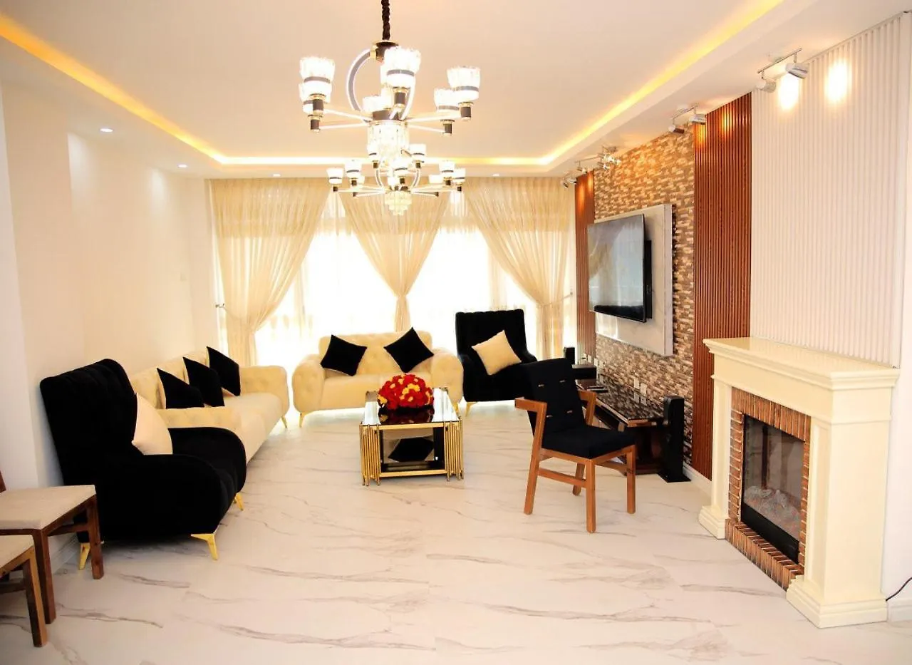 Homestead Realestate Addis Ababa Etiopien